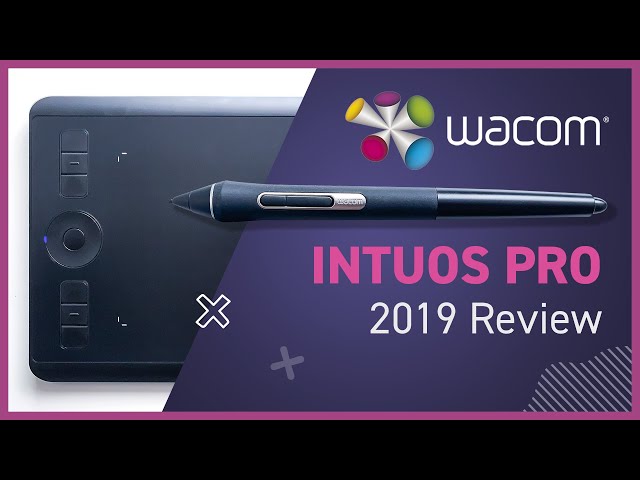 Wacom Intuos Pro 2019 pen tablet review