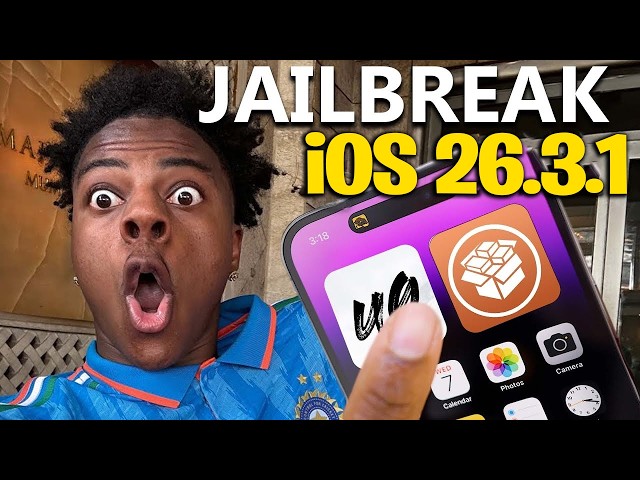 Jailbreak iOS 26.3.1 - Unc0ver iOS 26.3.1 Jailbreak Tutorial [NO COMPUTER]