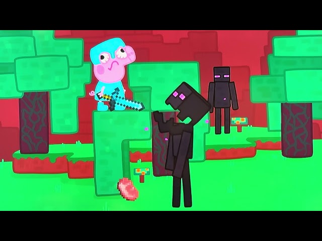 Funny Minecraft Video #theCSQUAD