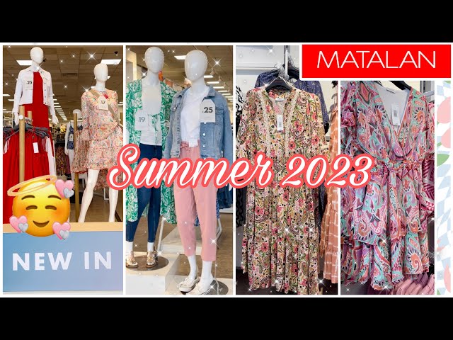 ❤️ NEW IN MATALAN‼️ WOMEN'S SPRING & SUMMER COLLECTION 🌼 APRIL 2023 | SHOP WITH ME | COSY CORNER