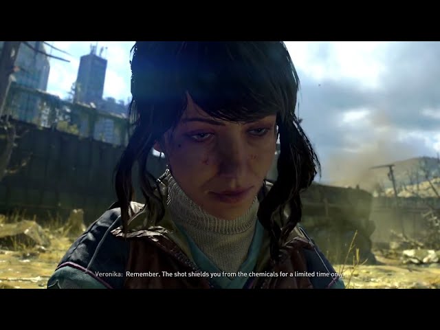 Dying Light 2 Stay Human Playthrough Part 20 (Xbox Series X)