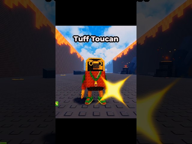 super kick a lucky block š #roblox