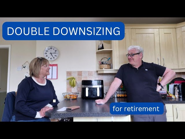 Double Downsizing in Retirement