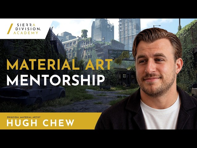 Material Art Is More Than Textures |  @sierradivision  Material Art Mentorship
