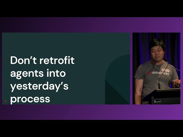 The Cost of Trust: Scaling Agentic AI | Brian Law, Databricks | NextGen AI 2026