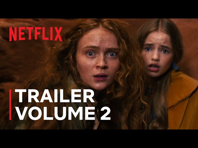Stranger Things 5 | Trailer - Volume 2 | Netflix Italia