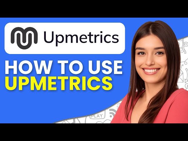 Upmetrics Tutorial, Review & Demo | Business Planning Software (2026)