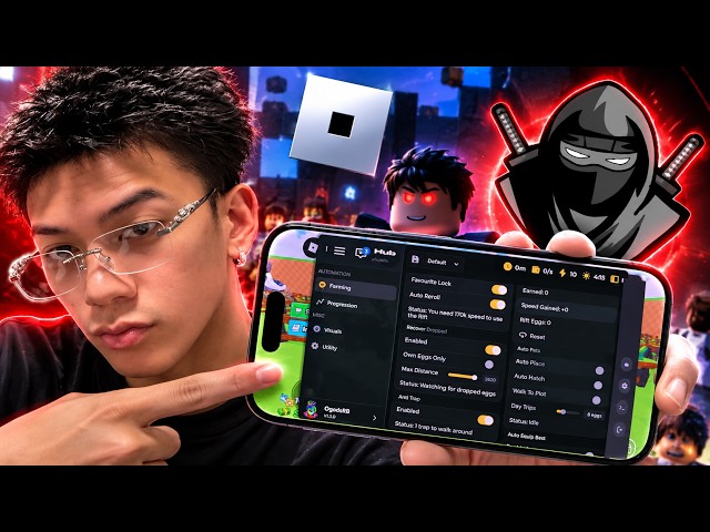Delta Executor Mobile Tutorial - How to get Roblox Delta Executor on iOS & Android 2026 (New Update)