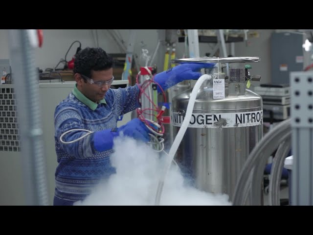 High Impact Research Ecosystem Highlight for FAMU-FSU College of Engineering
