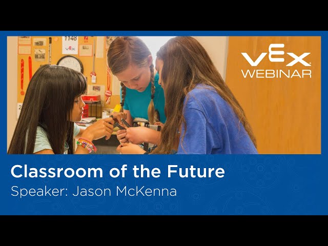 Free Webinar - Classroom of the Future