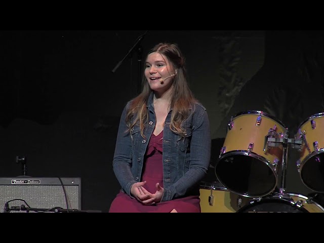 The Importance of Inclusion | Sara Mauldin | TEDxABQED