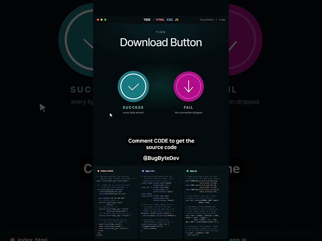 This CSS Animation Is Too Satisfying  #coding #webdevelopment #frontend #html #trending