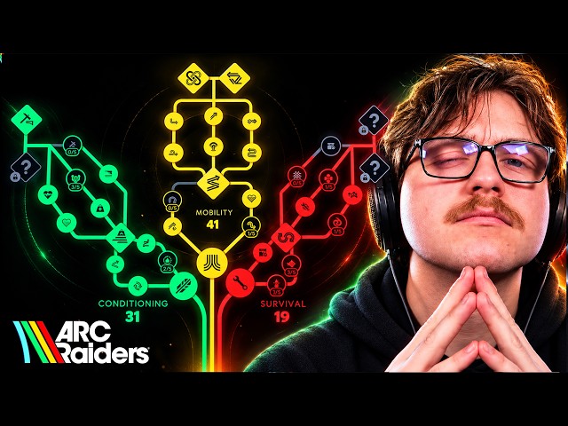 The BEST Way to Spend Your Skill Points in ARC Raiders