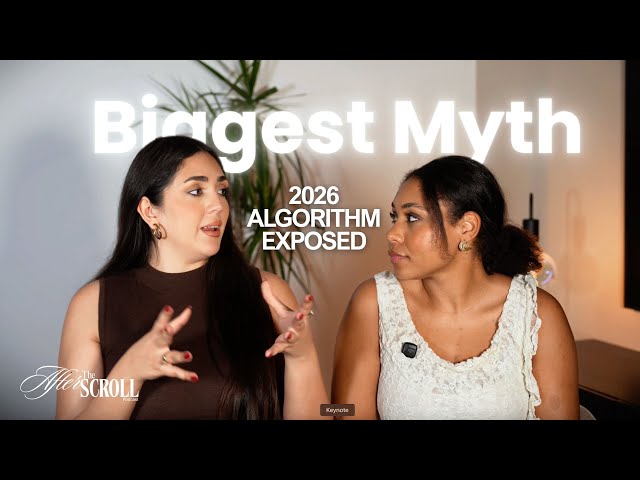Beat the Instagram's Algorithm - Here's What's Changed for 2026