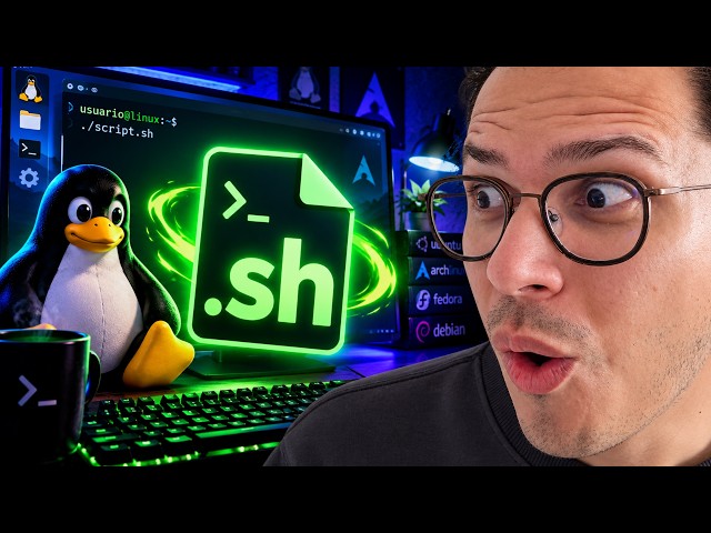 Arquivo .sh no Linux - Como instalar da melhor forma possível