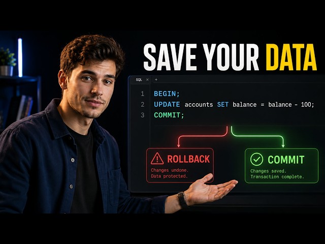 10 SQL Transactions That Prevent Data Bugs