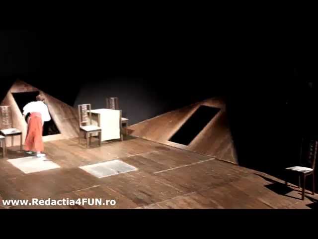 TEATRUL MASCA CASATORIA 2015