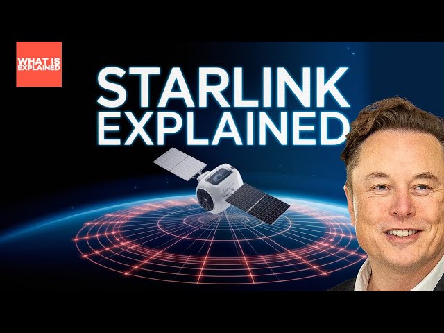 What Is Starlink? How Elon Musk Plans to Connect India's 600 Million People