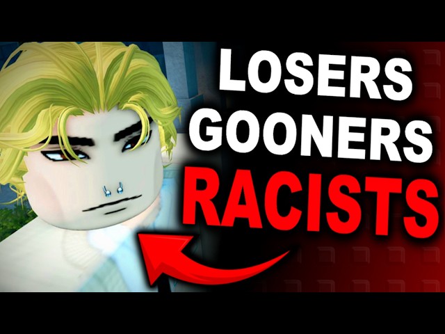 This Roblox Community is RADIOACTIVE... (Gakuran)