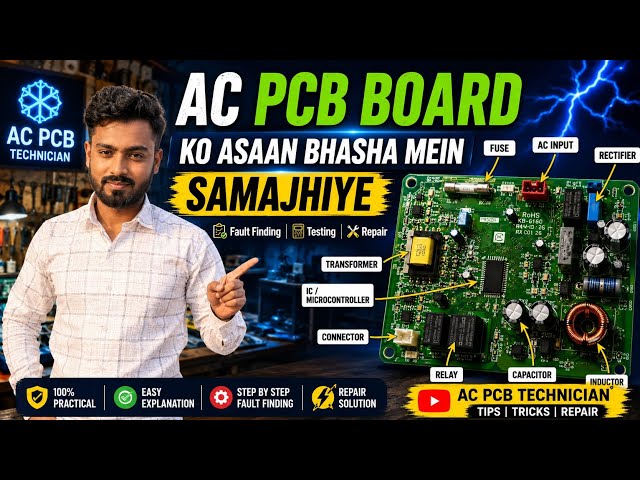 Ac Repair Course Kese Kare ll RO Repair Course Kese Kare ll Prajapati Technician 