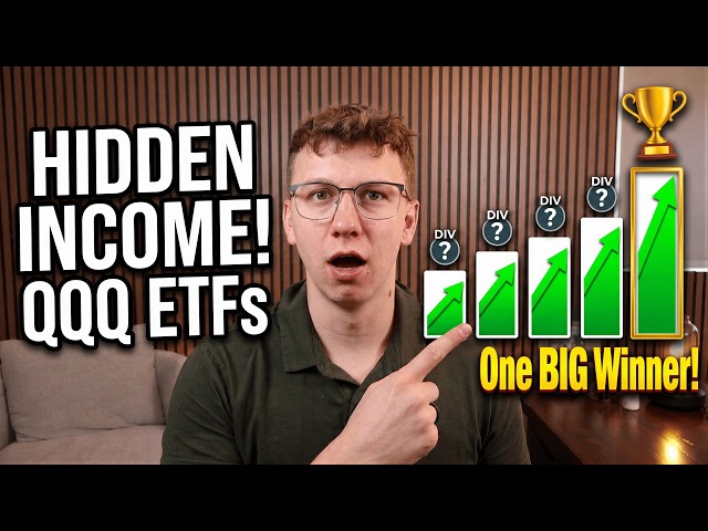 5 Hidden NASDAQ Income ETFs You Need to Know About!