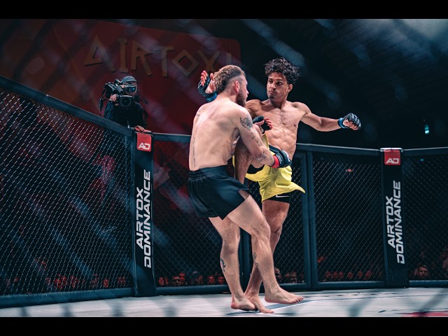 AL-JASIM VS TROEST Airtox Dominance 6.0 June 6 - Copenhagen