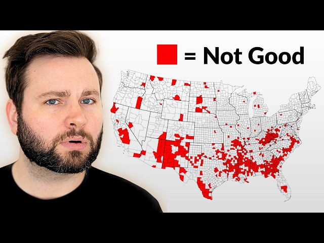 Maps That Will Change How You See Everything