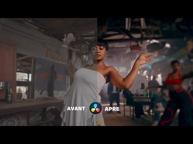 🎬 CINEMATIC COLOR GRADING TUTORIAL IN DAVINCI RESOLVE 16 BEFORE & AFTER NARCISgradeIT 🎨