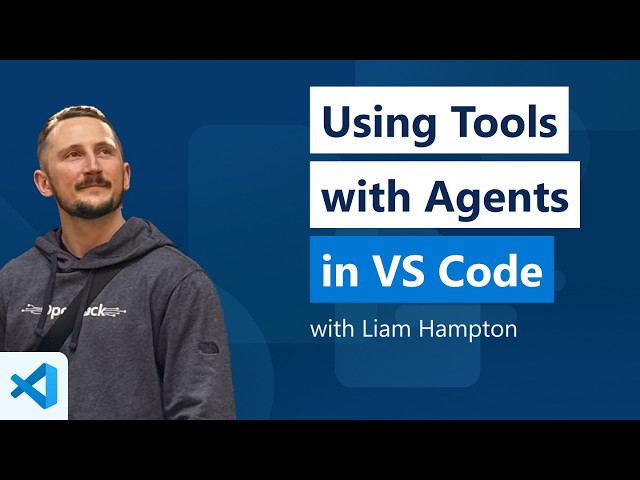 Using Tools with Agents in VS Code