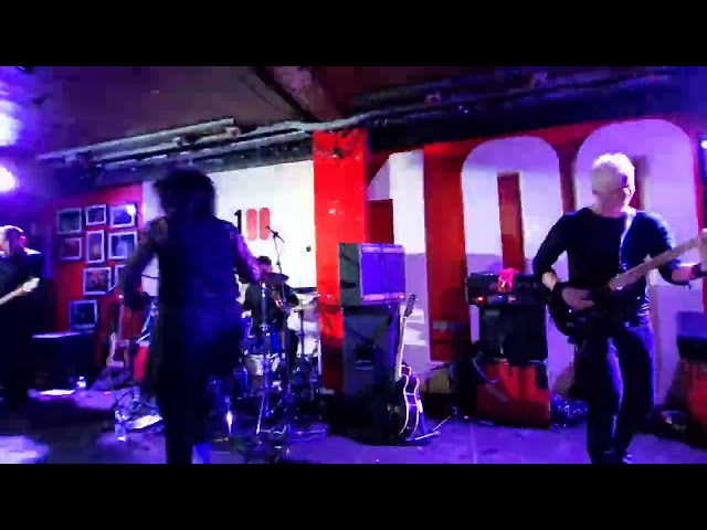 Lizzie and the Banshees - Spellbound - 100 Club 1/12/2024