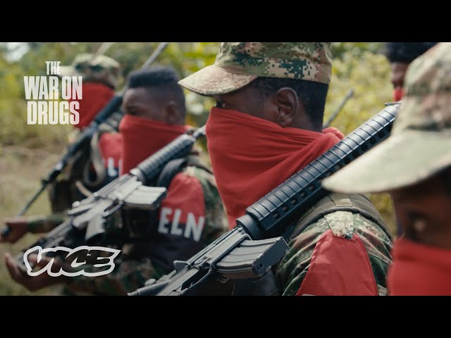 Colombia’s Cocaine Civil War | The War on Drugs