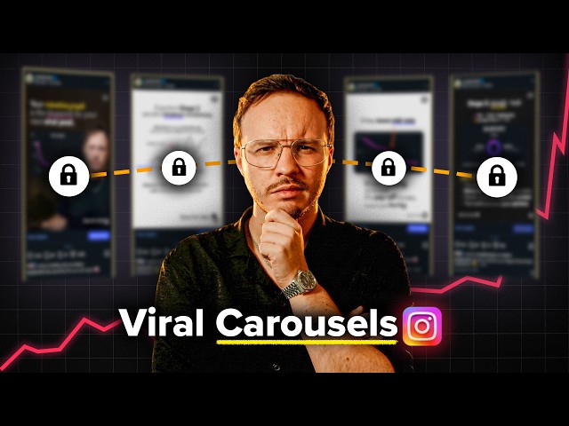Instagram’s Algorithm LOVES This New Carousel Strategy