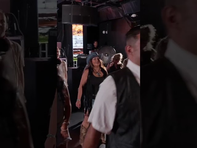 NEW SHABOOZEY “COWGIRL” LINE DANCE 🤠!! #linedance #linedancing  @honeybootscountrylinedancing
