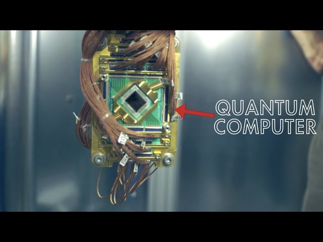 Quantum computing explained in less than two minutes