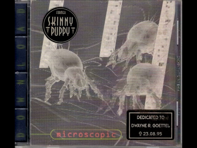 Download ‎– Microscopic (1995) full EP