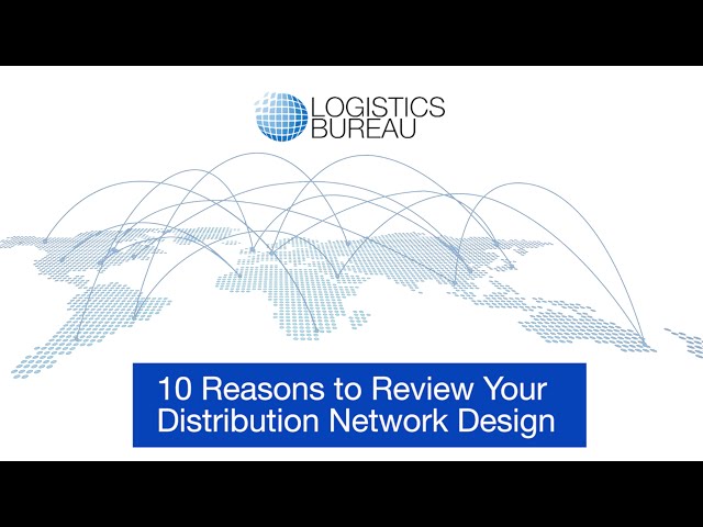 10 Reasons for Reviewing your Network Distribution Design