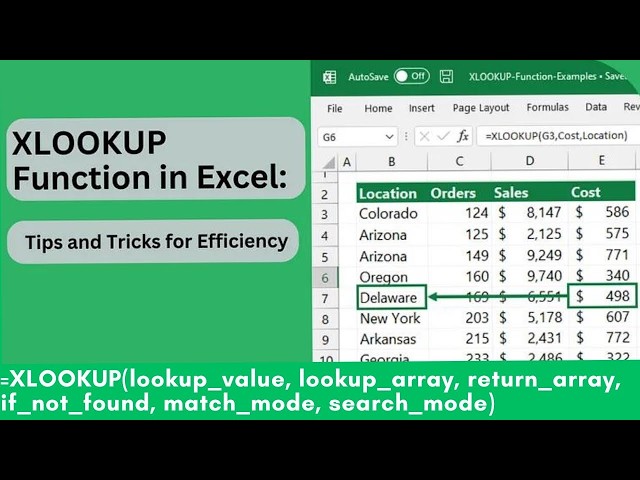 Stop Using VLOOKUP! This XLOOKUP Multi-Column Trick Changes Everything (2026)