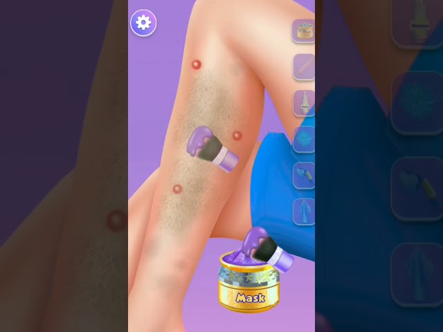 tattoo 👀❣😮 #shorts #asmr #viral #games #treatment