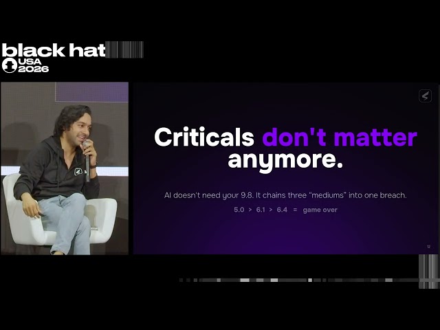 Life After Mythos | Saket Modi, CEO, SAFE & Anthony Leatherwood, CISO | Black Hat USA 2026
