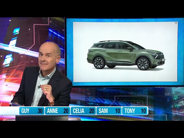 Tom Gleisner's Funniest Comebacks on Have You Been Paying Attention?