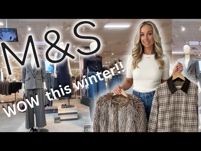 NEW IN M&S Autumn/Winter 2026 | The seasonal Pieces You Need!