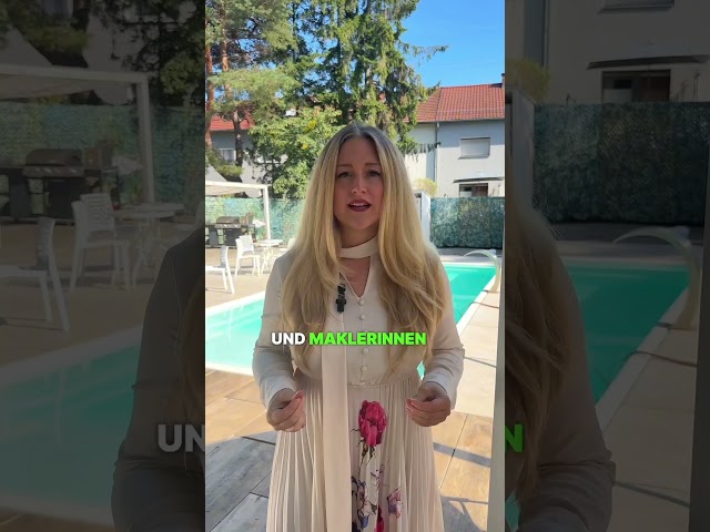 Die Immobilienmakler und Maklerinnen gehen pleite. Genau diesem Video widme ich mich heute.