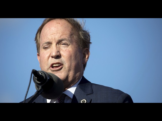VIRAL: Ken Paxton gets hit with NIGHTMARE NEWS