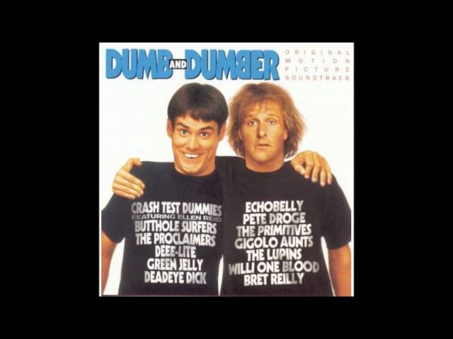 Dumb & Dumber Soundtrack - The Lupins - Take