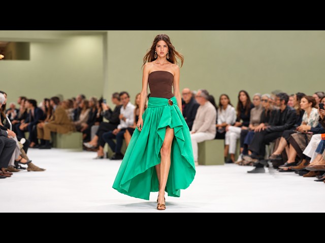 Luisa Spagnoli | Spring/Summer 2027 | Milan Fashion Week