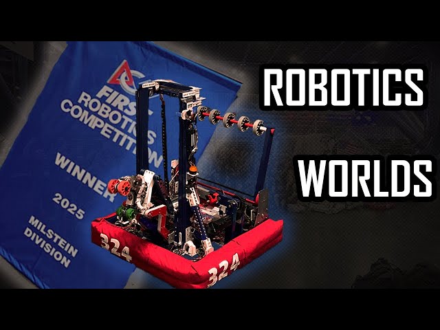 How Our Robot Went from Last Place to the World Semifinals | Chips 324