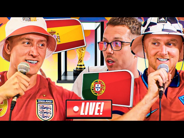 Portugal v Spain I World Cup Live Stream