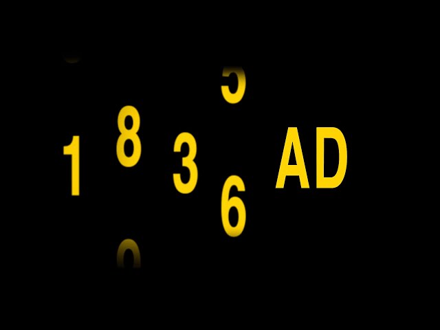 Animate Numbers Like @Saqlain Khan  Number Animation Tutorial After Effects