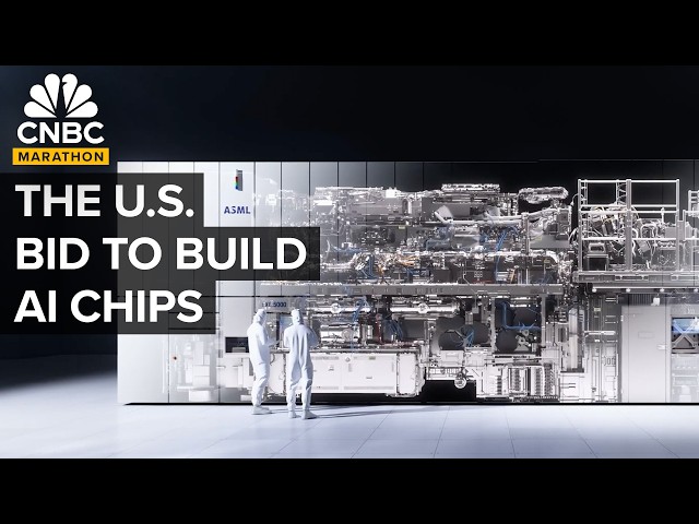 Inside America’s Race To Build The Next Generation Of AI Chips
