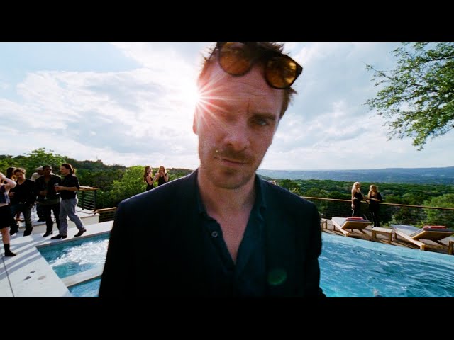 Why Do Terrence Malick's Movies Look Like That?